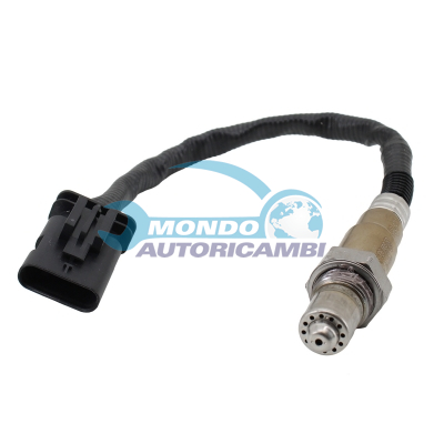 5-Wire wide band oxygen sensor