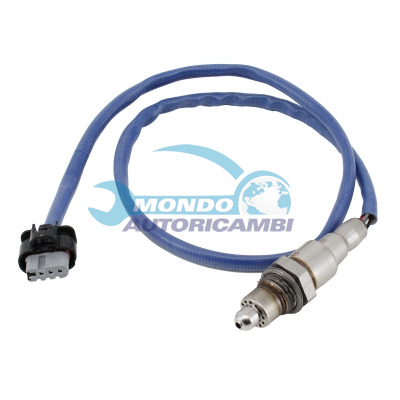 4-wire UFLO planar oxygen sensor