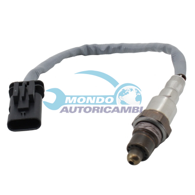 4-Wire wide band oxygen sensor