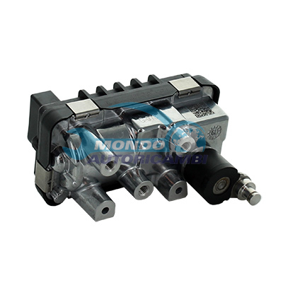 ATTUATORE ELETTRONICO TURBOCOMPRESSORE
