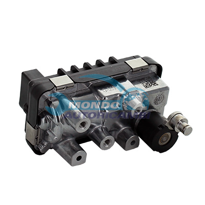ATTUATORE ELETTRONICO TURBOCOMPRESSORE