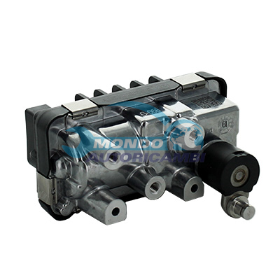 ATTUATORE ELETTRONICO TURBOCOMPRESSORE