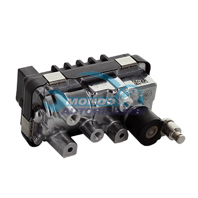 ATTUATORE ELETTRONICO TURBOCOMPRESSORE