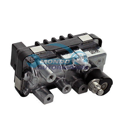 ATTUATORE ELETTRONICO TURBOCOMPRESSORE