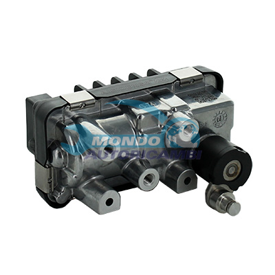 ATTUATORE ELETTRONICO TURBOCOMPRESSORE