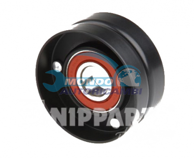 Tensioner Pulley, v-ribbed belt