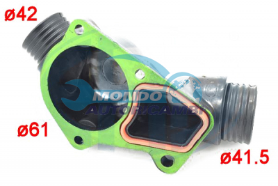 Coolant Flange