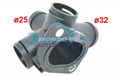 Coolant Flange