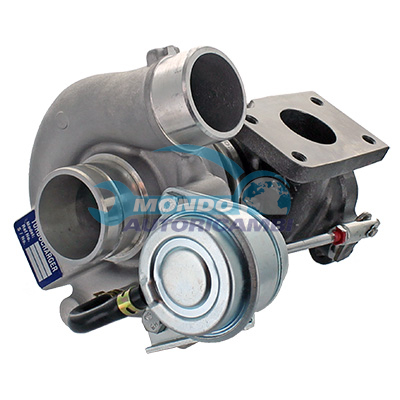 Turbocharger