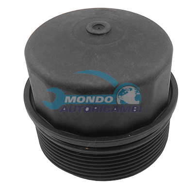 Oil filter housing Cap