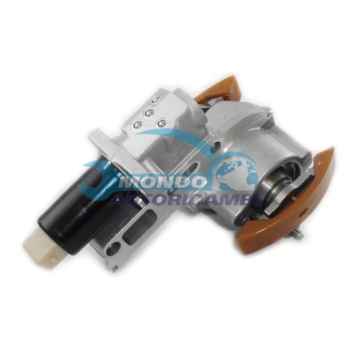 camshaft phaser solenoid valve