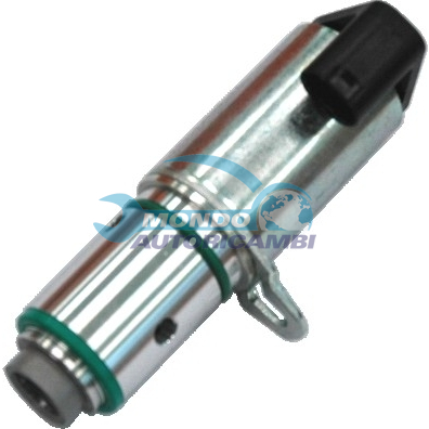 camshaft phaser solenoid valve