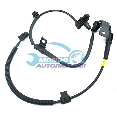 ABS sensor, front right