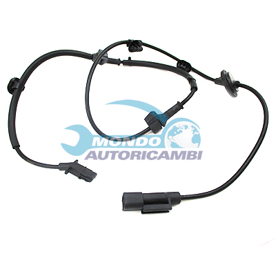 Sensor ABS trasero izquierdo