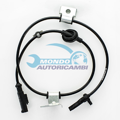 Sensor ABS delantero izquierdo