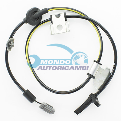 Sensor ABS delantero izquierdo