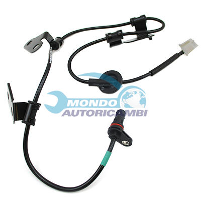 ABS sensor, rear left