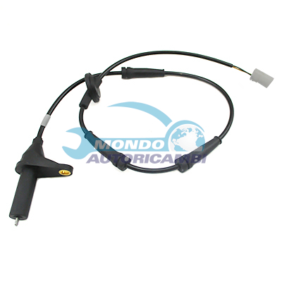 ABS sensor, rear left