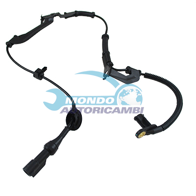 Sensor ABS delantero izquierdo