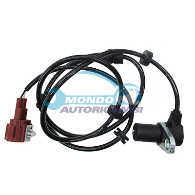 Sensor ABS trasero izquierdo