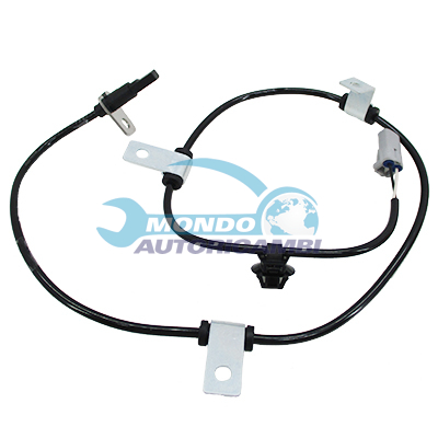 ABS sensor, rear left