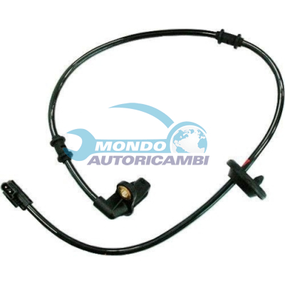 Sensor ABS trasero izquierdo