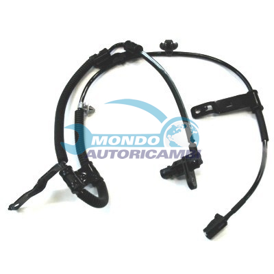 Sensor ABS delantero izquierdo