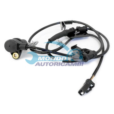 Sensor ABS delantero izquierdo