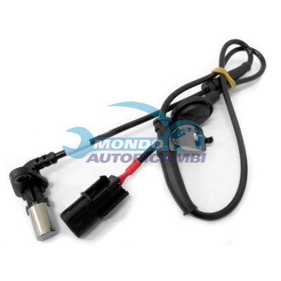 Sensor ABS delantero izquierdo