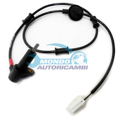 Sensor ABS trasero derecho