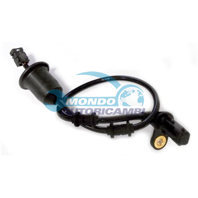 Sensor ABS trasero izquierdo