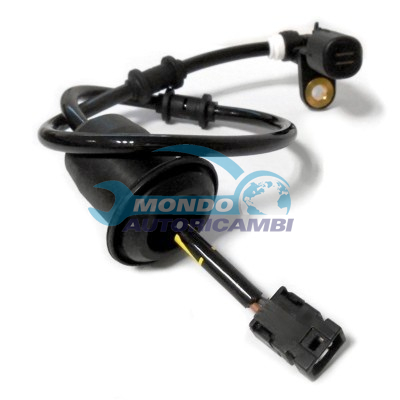 Sensor ABS trasero izquierdo