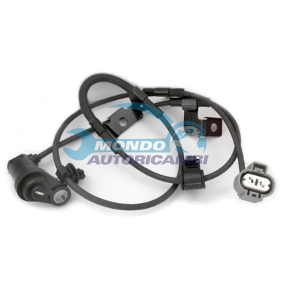 Sensor ABS trasero izquierdo