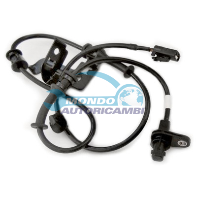 Sensor ABS delantero izquierdo