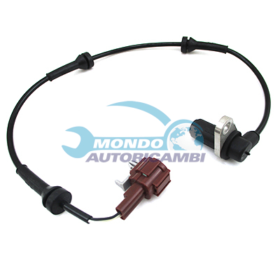 ABS sensor, rear left