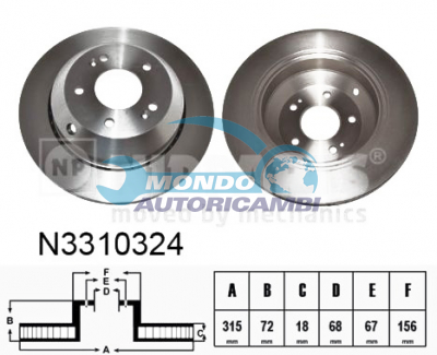 Brake Disc