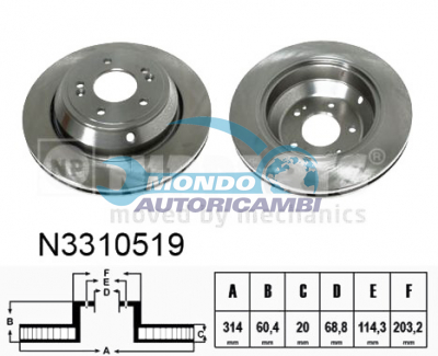 Brake Disc