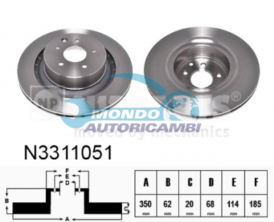 Brake Disc