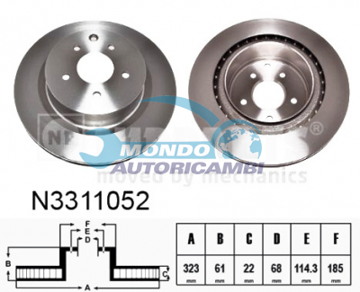 Brake Disc