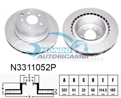 Brake Disc