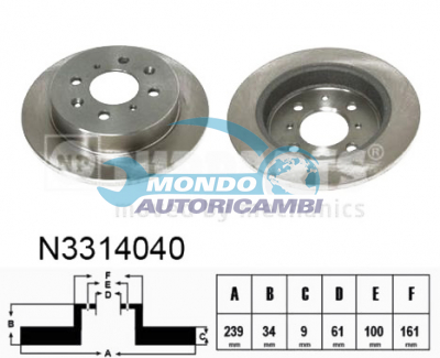 Brake Disc