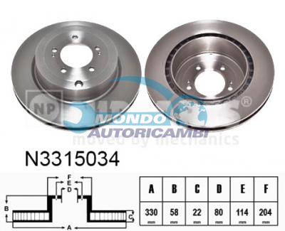 Brake Disc