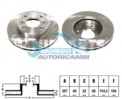 Brake Disc