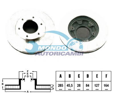 Brake Disc