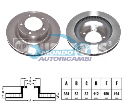 BRAKE DISKS