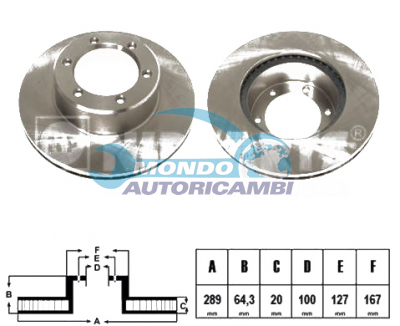 Brake Disc