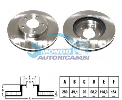 Brake Disc