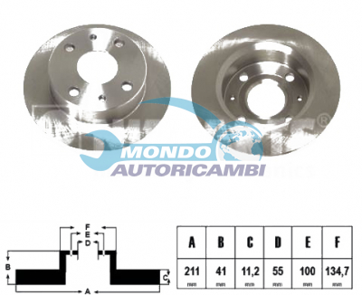 Brake Disc