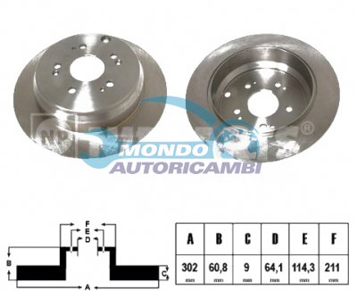 Brake Disc