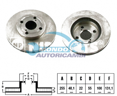 Brake Disc